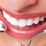 treat dark spots near gums