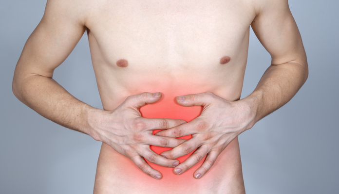 cause of gas pain in stomach