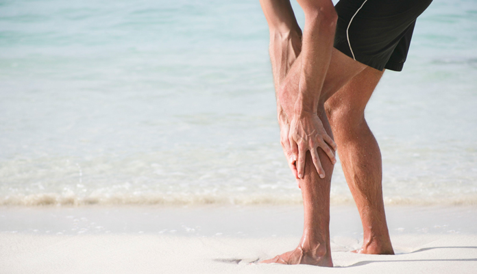 causes of lower leg pain and sore calves