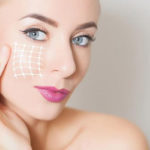 cheek shape and meanings
