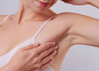 Reasons and cures for pain under left armpit pain under left armpit