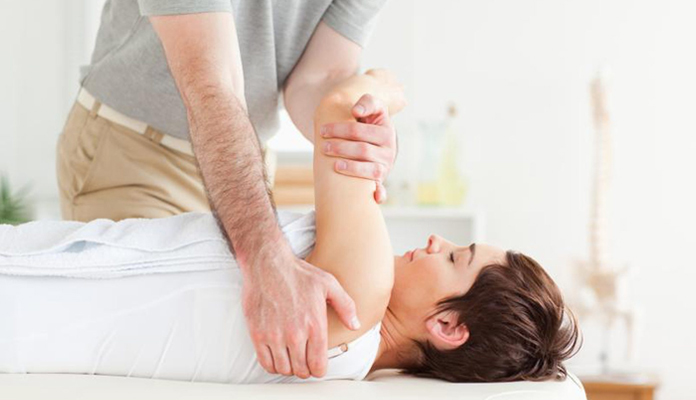 specialist for underarm pain
