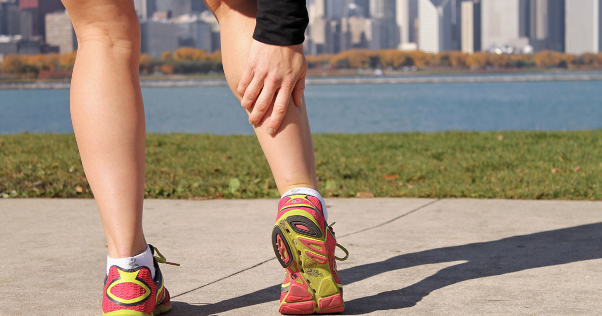 Learn Reasons for Leg Muscle Pain and Calf Pain Home Remedies