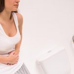 chronic diarrhoea caused