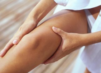 What is that small bumps on your inner thigh? small bump on inner thigh