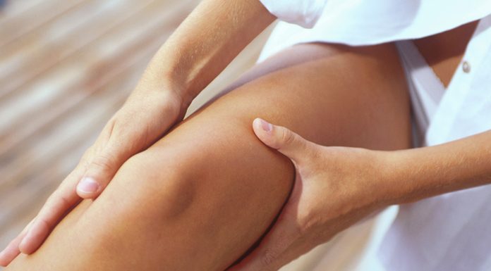 What is that small bumps on your inner thigh? small bump on inner thigh