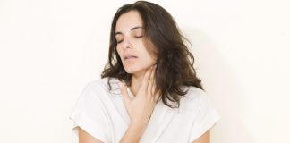 Don’t sleep with a sore throat on one side anymore! sore throat on one side