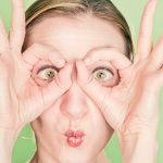 women with beautiful eyes pictures