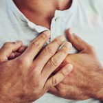 chest tightness and pain
