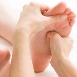 foot reflexology amazing pressure points on feet