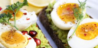 hard boiled egg diet plans