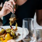 heavy mix vegetables dinner diet