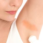 maintain hygiene in the underarms
