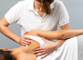 Causes and Treatments for Pain under Right Shoulder Blade pain under right shoulder blade