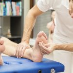 physical therapy for foot muscle pain