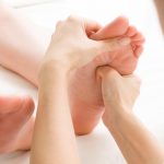 pressure points on our feet