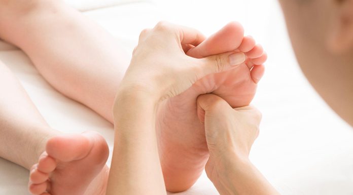 Try Alternative Healing with Foot Pressure Points pressure points on our feet