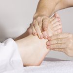 reasons and treatments for pain on top of foot