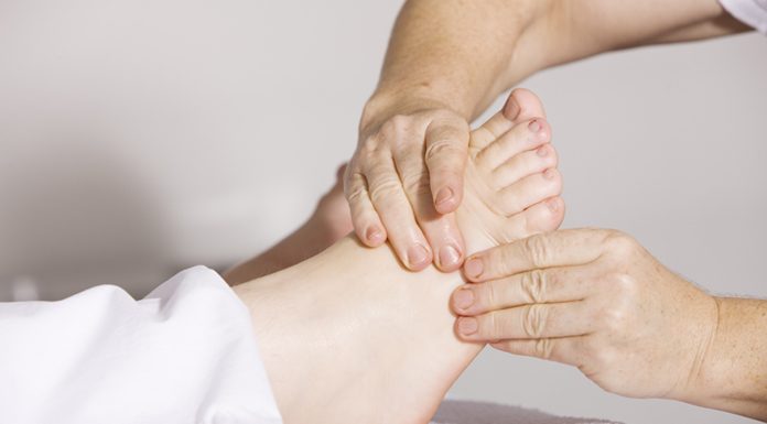 reasons and treatments for pain on top of foot