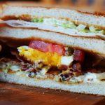 sandwhich lunch
