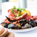 seafood diet