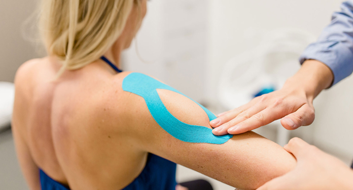 shoulder muscle pain treatment