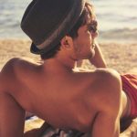 sunbathing to boost testosterone in men