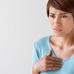 tightness chest and chest pains in women