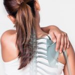 what could cause shoulder blade pain