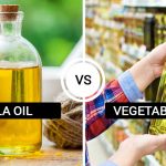 canola oil is more healthier or vegetable oil