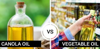 Canola Oil Vs. Vegetable Oil: Which is a Healthier Option? canola oil is more healthier or vegetable oil