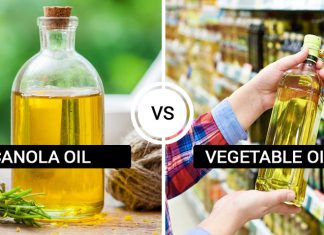 Canola Oil Vs. Vegetable Oil: Which is a Healthier Option? canola oil is more healthier or vegetable oil