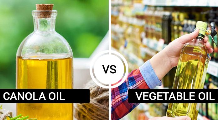 Canola Oil Vs. Vegetable Oil: Which is a Healthier Option? canola oil is more healthier or vegetable oil
