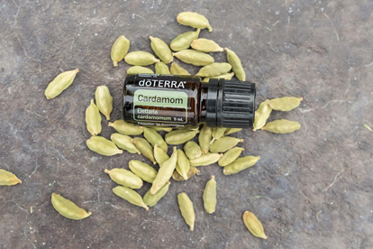 cardamom essential oils for flea bite