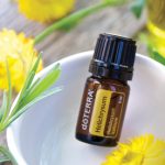 helichrysum oil to kill fleas on pets