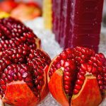 How to Eat a Pomegranate and Hidden Benefits of its Seeds how to eat pomegranate
