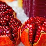 how to eat pomegranate seeds benefits