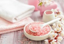 how to take epsom salt bath