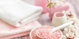 how to take epsom salt bath