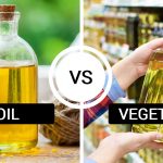is canola oil healthier than vegetable oils