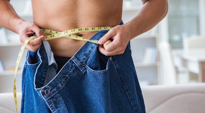 causes of unexplained weight loss in men