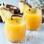 pineapple juice for cough and cold