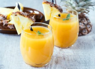 Pineapple Juice for Cough and Cold pineapple juice for cough and cold