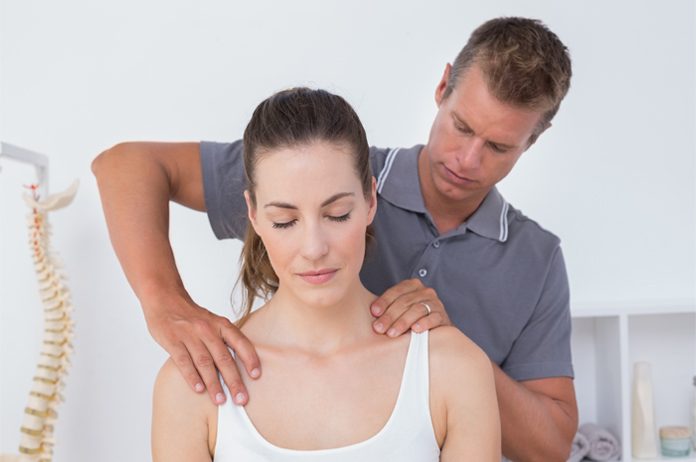 pressure points for neck pain relief