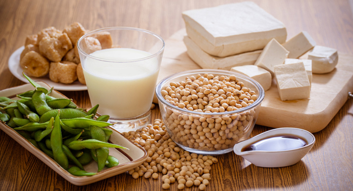 tofu and soy milk benefits and disadvantages