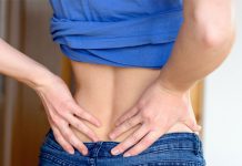 causes of lower back pain