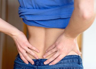 causes of lower back pain