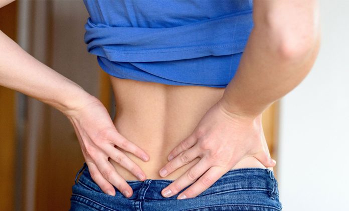 causes of lower back pain