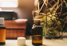 essential oils for constipation