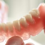 maintenance of artificial teeth
